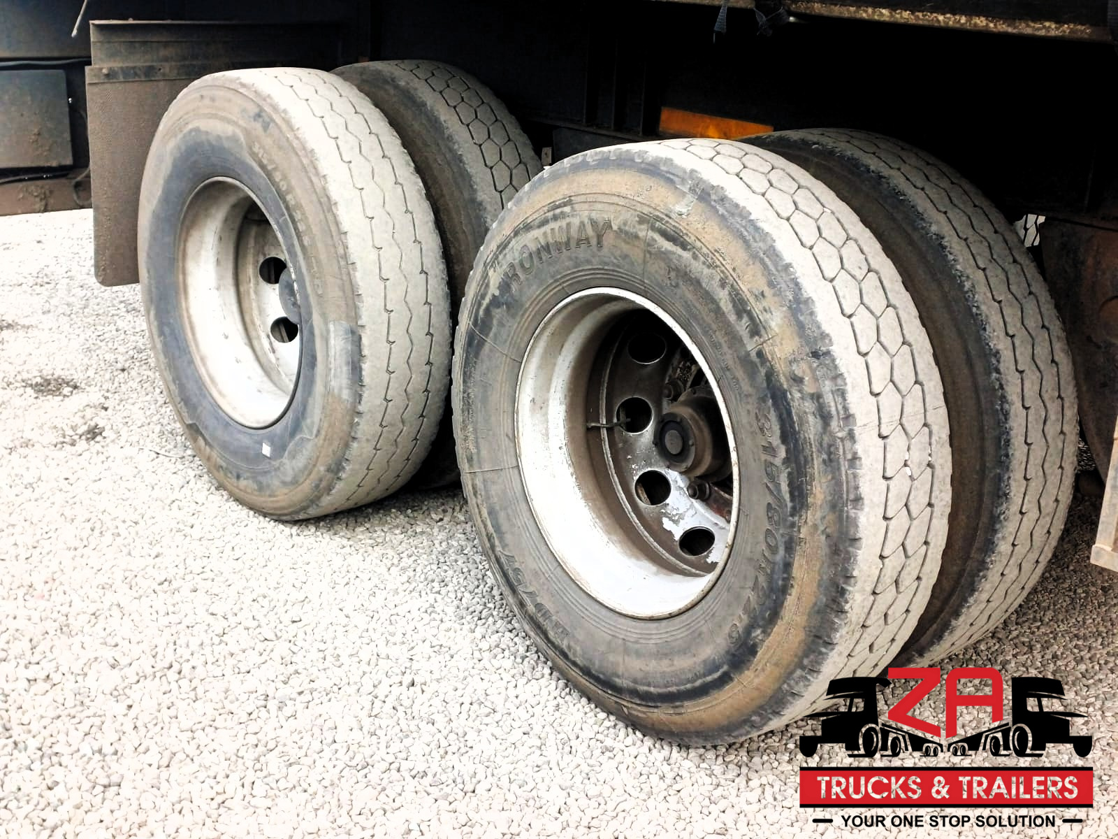 2005 SA TRUCK BODIES SUPERLINK TAUTLINER TRAILER #53221